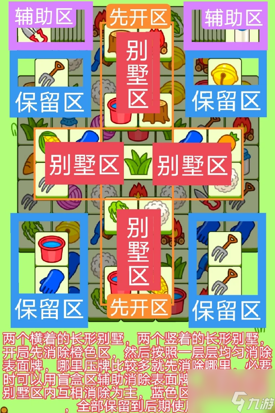 《羊了个羊》今日攻略9.9 9月9日羊羊大世界和第二关怎么过