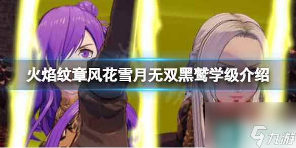 《火焰纹章风花雪月无双》阵营怎么选择 黑鹫学级介绍