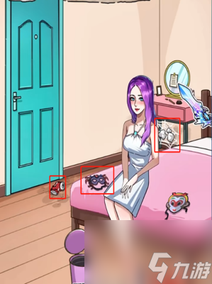 《隐秘的档案》奇怪的约会过关方法一览