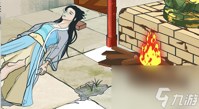 文字玩出花救醒美女怎么过关卡通关攻略