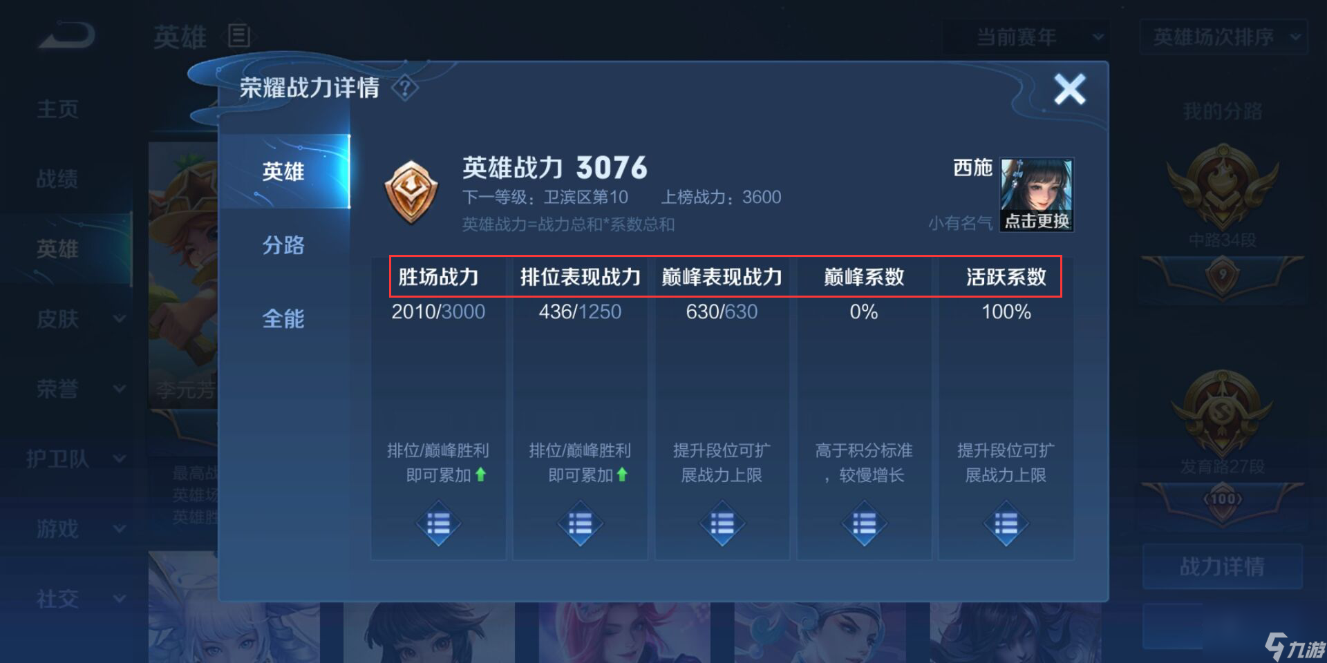 王者荣耀怎么快速把一个英雄打上国服？[王者荣耀]