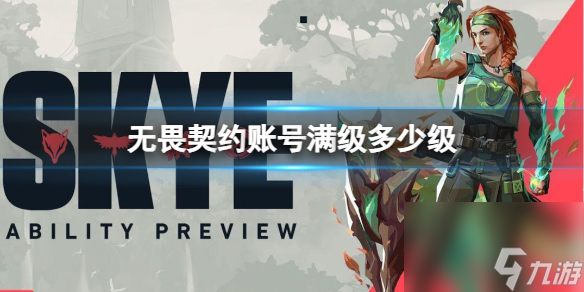 《无畏契约》账号等级介绍