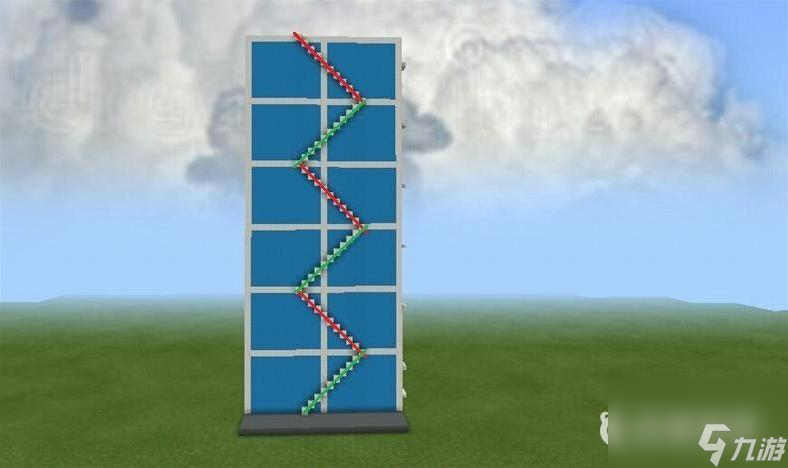 我的世界大楼建筑教程是什么？ （我的世界大楼建筑教程）