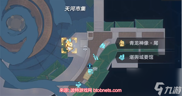 幻塔小青龙支线-小青龙技能怎么获得
