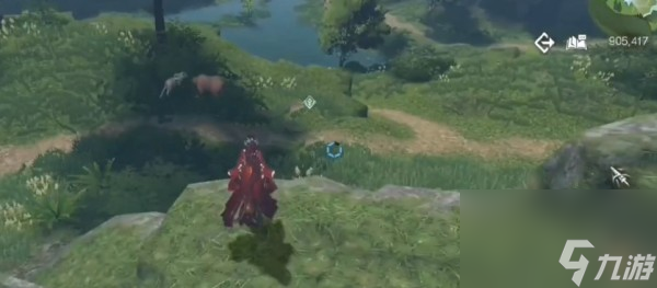 《逆水寒手游》风物有灵红尘任务攻略