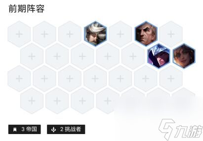 云顶s6挑战者阵容怎么玩？[云顶之弈]