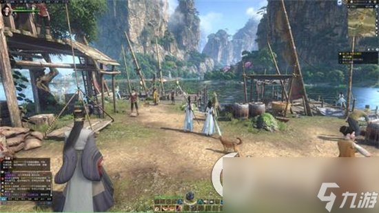 《逆水寒》手游恶念值在哪看 恶念值查看教程