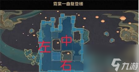原神机关棋谭攻略图文(原神机关棋谭霓裳一曲复登楼任务)