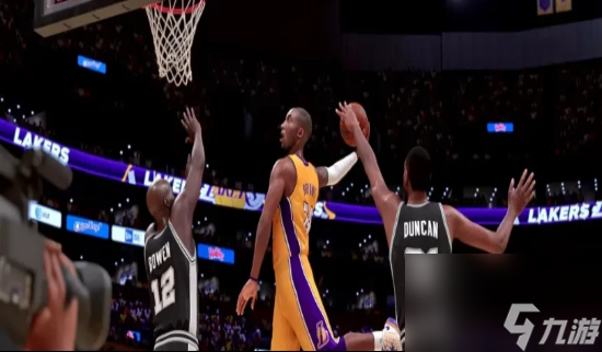 《NBA2K24》曼巴時刻是什么 曼巴時刻玩法解析