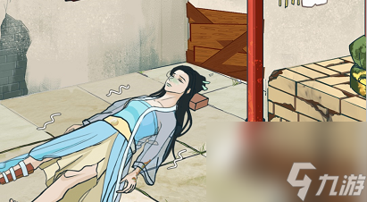 文字玩出花救醒美女怎么过关卡通关攻略
