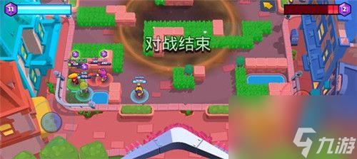 荒野亂斗寶石爭霸玩法介紹