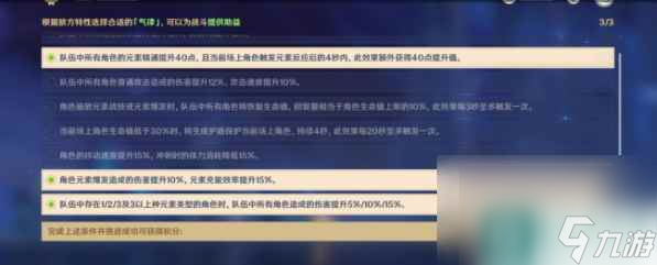 原神离垢者肃心旅宴第三天怎么挑战 离垢者肃心旅宴第三天挑战玩法