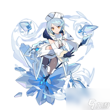 世界弹射物语冰魔女值得抽吗