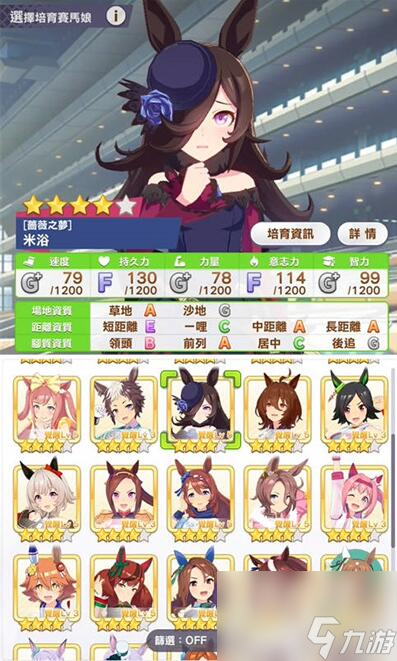 闪耀优俊少女角色排行榜第一 闪耀优俊少女角色排行榜一览