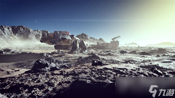 《星空》哨站全元素物流建立教程