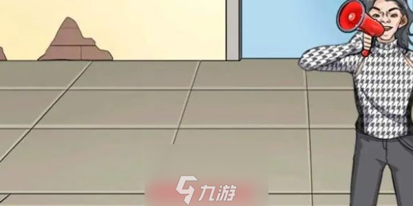 就挺秃然的找摊位怎么通关-关卡找摊位快速通关秘诀