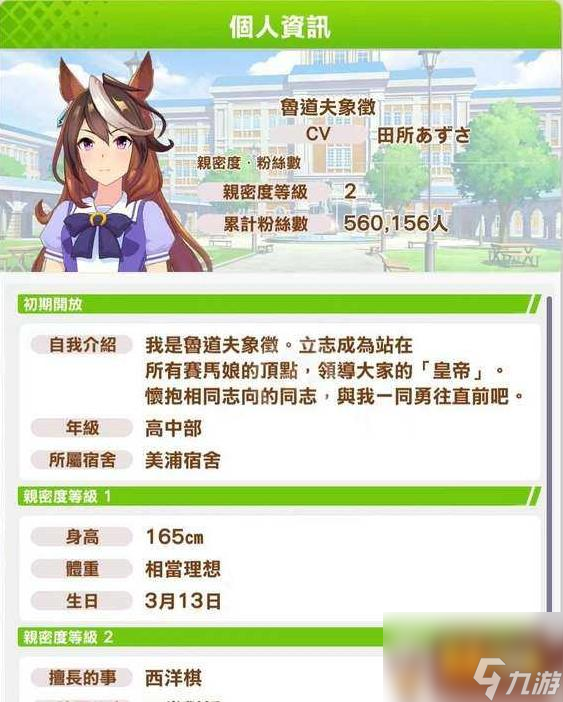 闪耀优俊少女怎么提升继承相性
