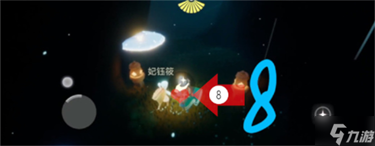 光遇雨林小金人位置攻略
