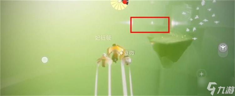 光遇雨林小金人位置攻略