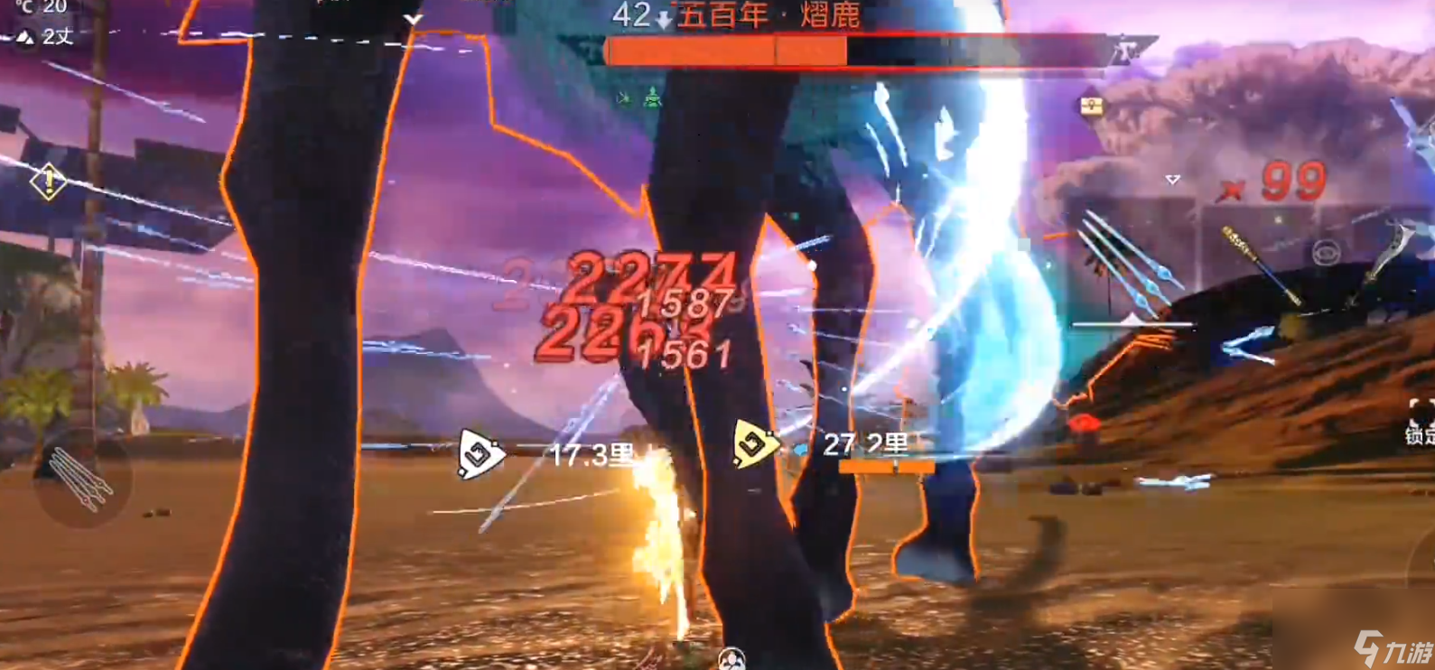 妄想山海紫电青霜怎么样紫电青霜介绍