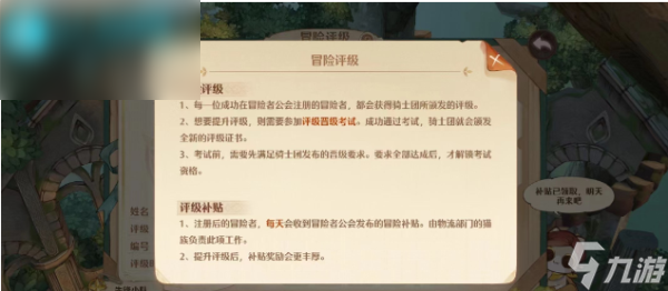 森之国度怎么提升评级