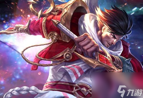 宫本武藏都有哪几款皮肤？[王者荣耀]