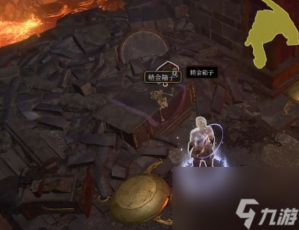 博德之门3感知护符怎么获得