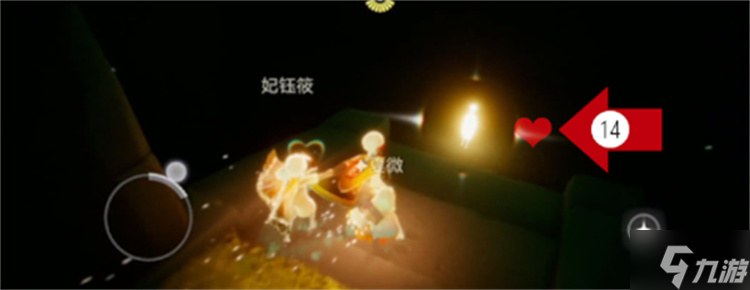 光遇雨林小金人位置攻略