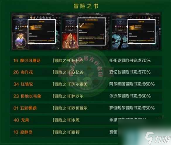 《命运方舟》快速获取航海冒险物教程