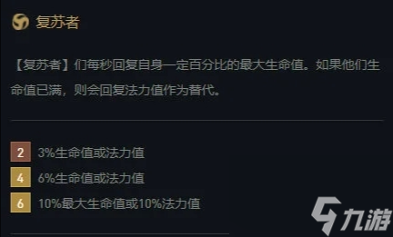 云顶之弈吸血鬼阵容如何搭配？[云顶之弈]