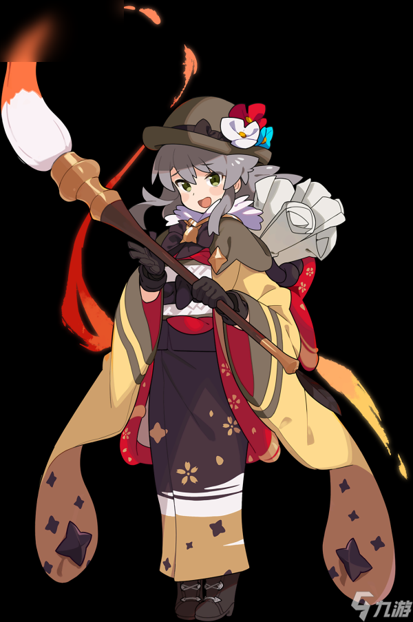 世界弹射物语新年璐璐卡介绍