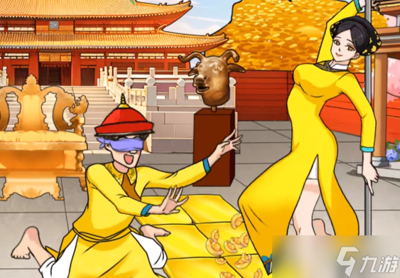 《文字來找茬》我要做皇后過關(guān)方法