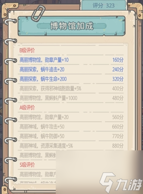 最强蜗牛英伦博物馆开启攻略