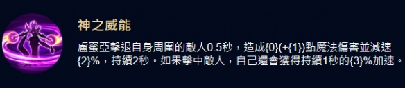 《王者荣耀》卢米娅英雄原型