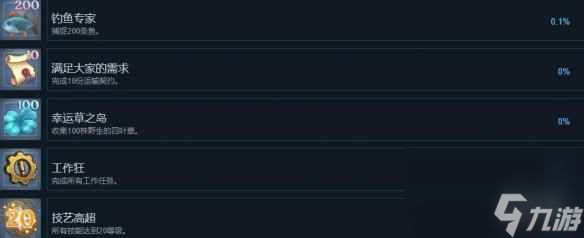 《妖精农场》成就怎么达成？成就攻略分享