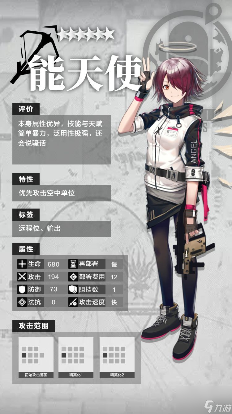 明日方舟最強狙擊干員推薦