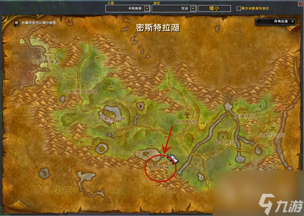 魔兽世界乌龟服新副本开启方法攻略