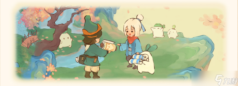 《桃源深处有人家》半周年福利一览