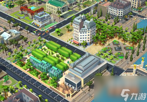 模拟城市：我是市长将推出漫游盛夏版本