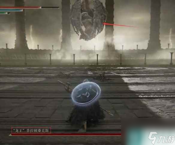《艾尔登法环》古龙王位置介绍