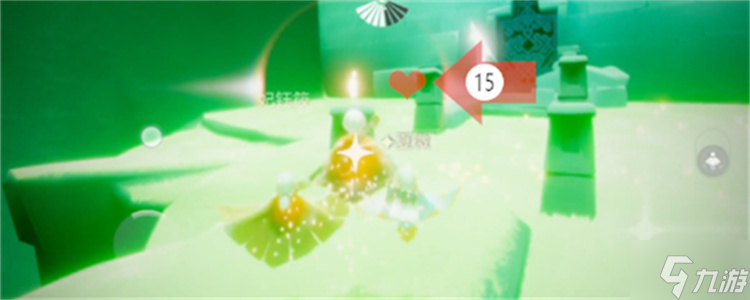 光遇雨林小金人位置攻略