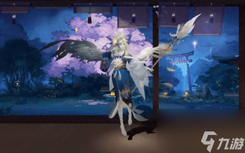 阴阳师星夜羽皮肤曝光(阴阳师星夜羽皮肤曝光)