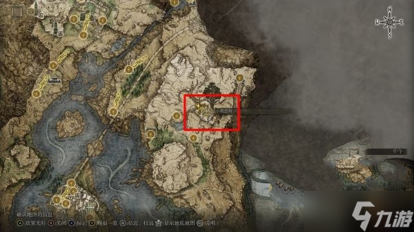 艾尔登法环颚齿斧怎么获得