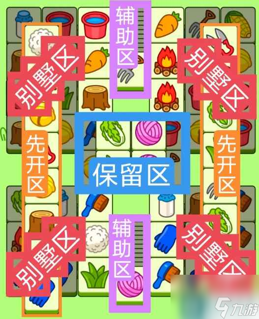 《羊了个羊》今日攻略9.11 9月11日羊羊大世界和第二关怎么过