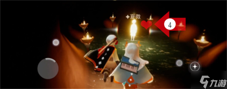 光遇雨林小金人位置攻略