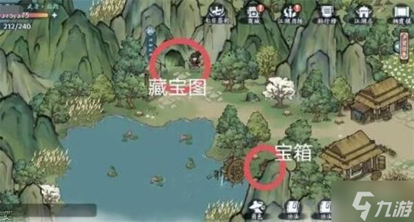 方寸對決棲霞鎮(zhèn)寶箱位置大全 棲霞鎮(zhèn)寶箱獲取地點一覽