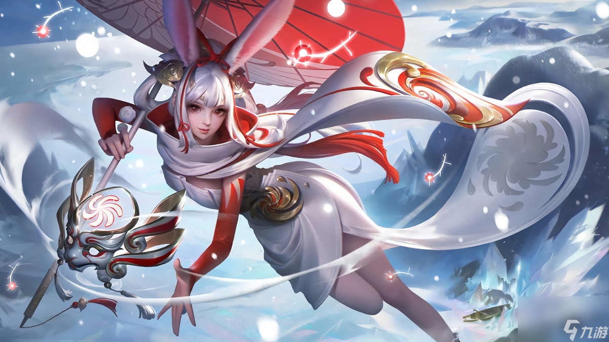 王者荣耀公孙离祈雪灵祝台词是什么  王者荣耀