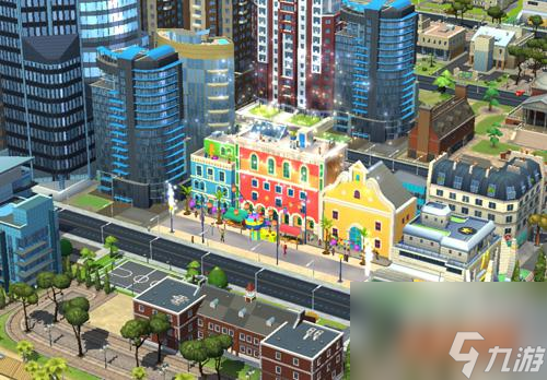 模拟城市：我是市长将推出漫游盛夏版本