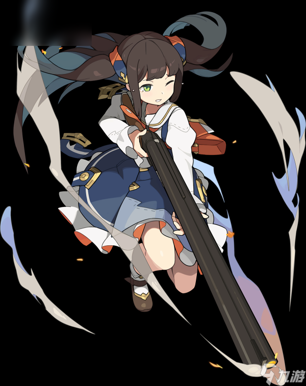 世界弹射物语琪丽介绍