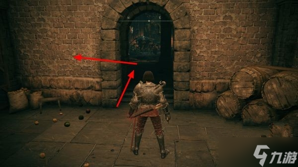 艾尔登法环弦月斧怎么获得